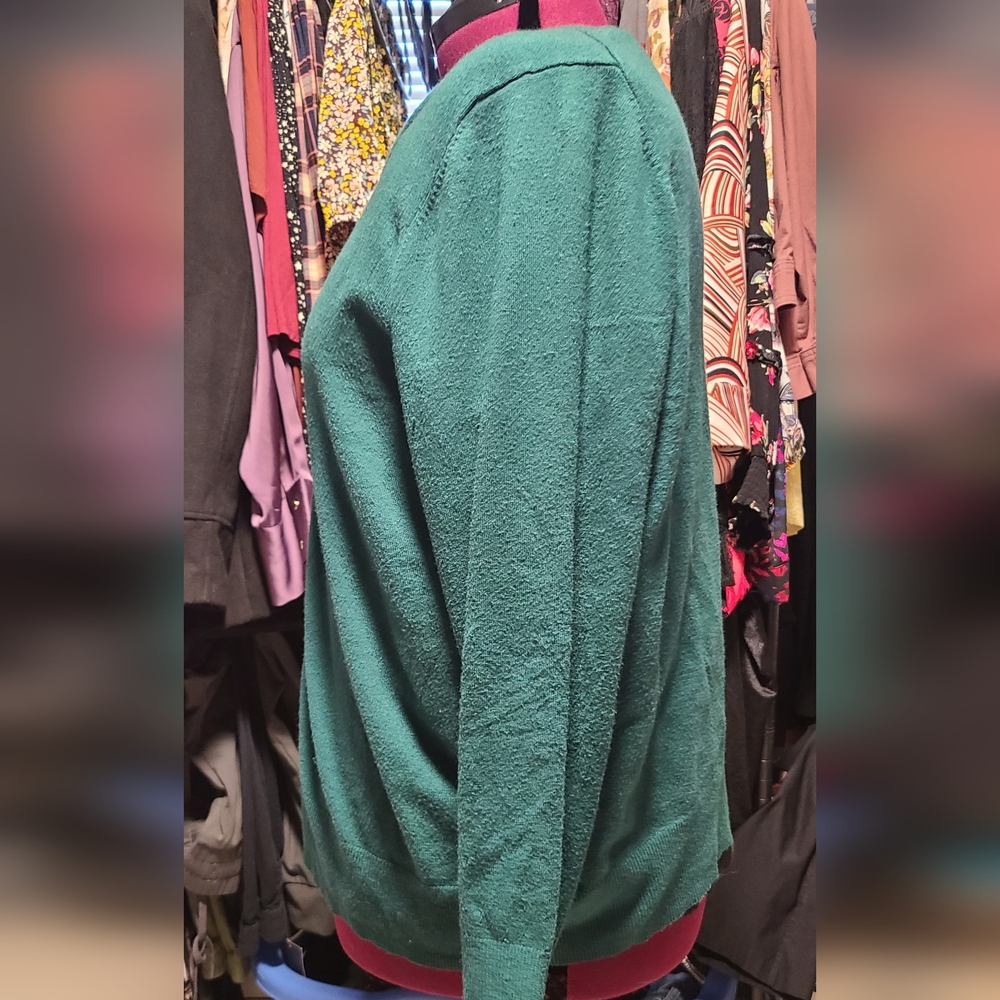 Torrid button down cardigan - Picture 2 of 7